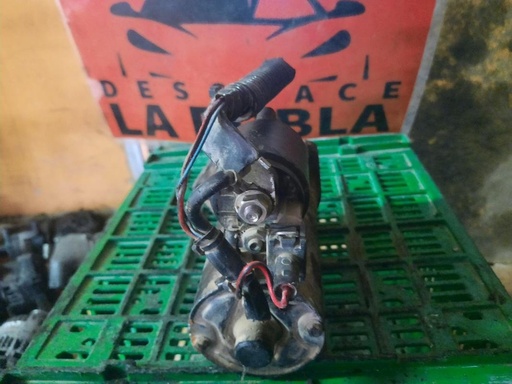 [8031730127241] Motor de arranque - Seat Ibiza II (Versión 1999) (1.4 (60 cv))