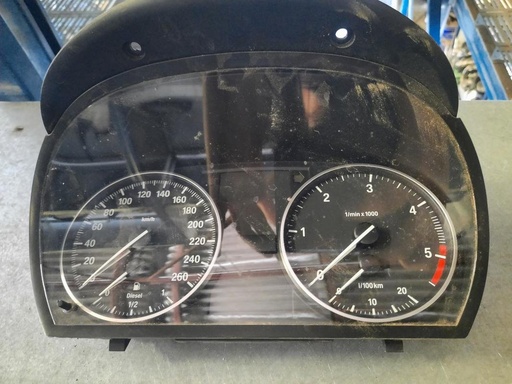 [8061331541429] Cuenta kilometros - Bmw Serie 3 (E90) (320d (163 cv))