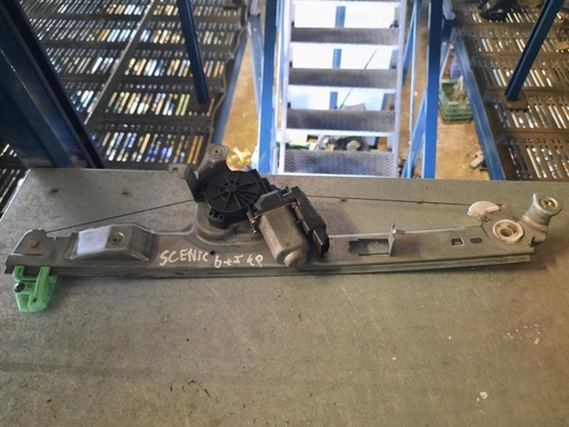[8061736479133] Elevalunas delantero izquierdo - Renault Scenic II (1.5 dCI (106 cv))