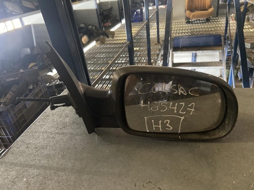 [8301347167561] Retrovisor derecho - Opel Corsa C (1.0 12V (58 cv))