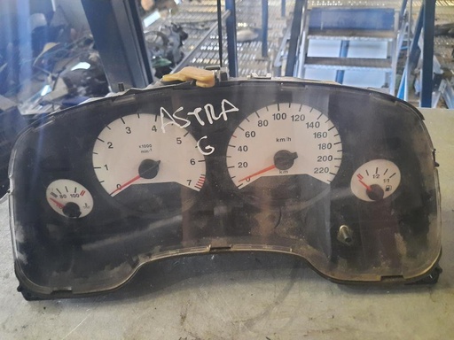 [9101623577429] Cuenta kilometros - Opel Astra G (1.6 (75 cv))
