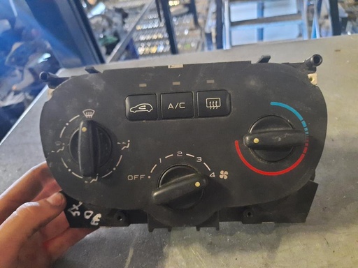[9101655043495] Mando calefaccion / A/A - Peugeot 307 (1.6 (109 cv))