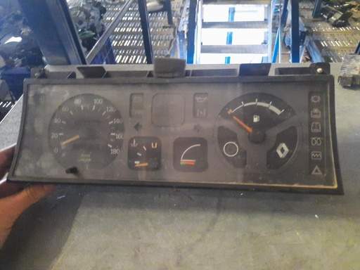[9101838329007] Cuenta kilometros - Renault 11 (B/C37) (1.1 (B/C/S371) (48 cv))