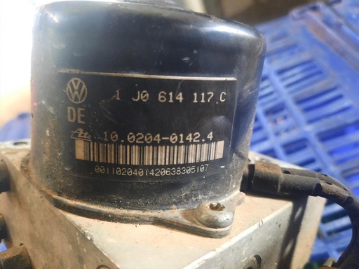 [9141335533420] Centralita abs - Volkswagen Golf IV (1J1) (1.8 (125 cv))