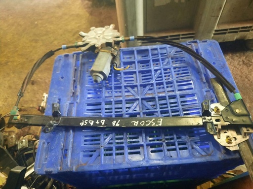 [9150936476084] Elevalunas delantero derecho - Ford Escort VII Hatch (GAL,AFL) (1.4 i (75 cv)) (1998)