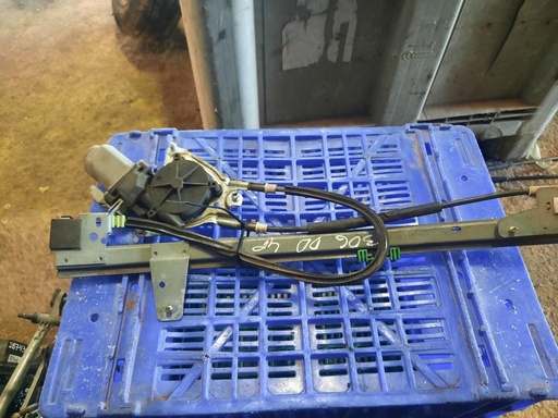 [9160951257330] Elevalunas delantero derecho - Peugeot 306 (7B) (1.8 ST (101 cv))