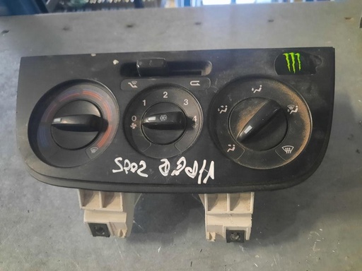 [9171748024674] Mando calefaccion / A/A - Peugeot Bipper (AA_) (1.3 HDi (75 cv))