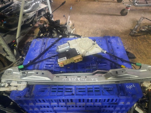 [10011021275586] Elevalunas delantero derecho - Citroen C5 I (Fase II, 2004) (2.0 HDi (136 cv) FAP) (2006)