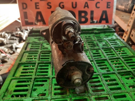 [10071740497218] Motor de arranque - Alfa Romeo 147 (Version 2004) 3-Puertas (1.6 (120 cv))