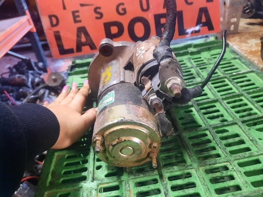[10141000512552] Motor de arranque - Tata Indica (1.4 (60 cv))
