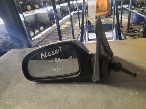 [10151005438328] Retrovisor izquierdo - Hyundai Accent II (1.5 CRDi (82 cv)) (1999)