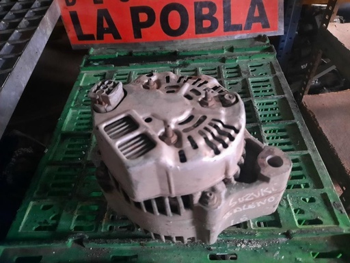[10251825153550] Alternador - Suzuki Baleno (EG) (1.6 i 16V (101 cv))