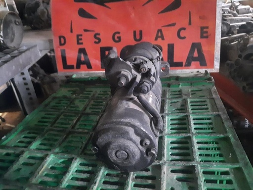 [10271822507265] Motor de arranque - Renault Megane I (Fase II, 1999) (1.9 dCi (102 cv))