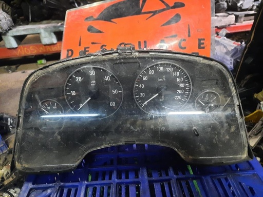 [11021617481975] Cuenta kilometros - Opel Zafira A (T3000) (2.2 DTI (125 cv))