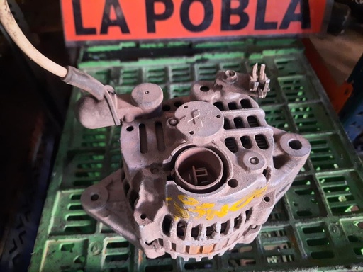 [11091031374357] Alternador - Honda Concerto (HW) (1.6i 16V (112 cv))