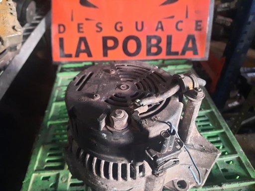 [11111035551396] Alternador - Volkswagen Transit Furgón (2.4 TDCi [RWD] (100 cv))