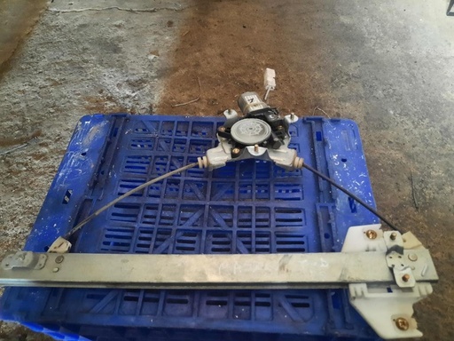 [11111616155462] Elevalunas trasero derecho - Hyundai Matrix (1.6 (103 cv))