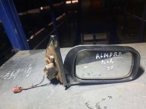 [11120927339176] Retrovisor derecho - Nissan Almera I Hatchback (N15) (1.4 S,GX,LX (75 cv))