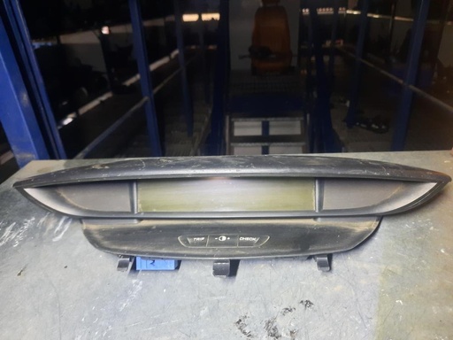 [11120939313340] Cuenta kilometros - Citroen C4 I Hatchback (Fase I, 2004) (1.6 HDi 16V (90 cv)) (2005)