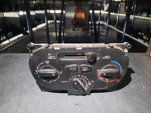 [11121619325901] Mando calefaccion / A/A - Peugeot 206 (1.4i (75 cv))