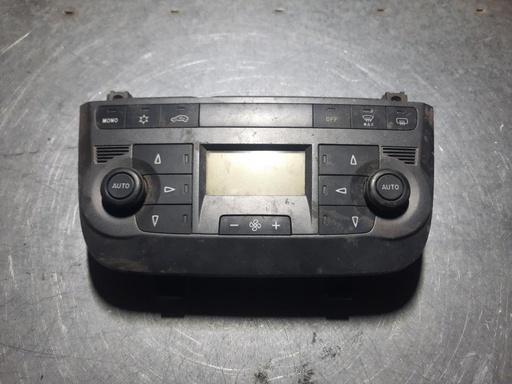 [11151622526298] Mando calefaccion / A/A - Fiat Punto III (1.2 i (5 dr) (60 cv)) (2005)