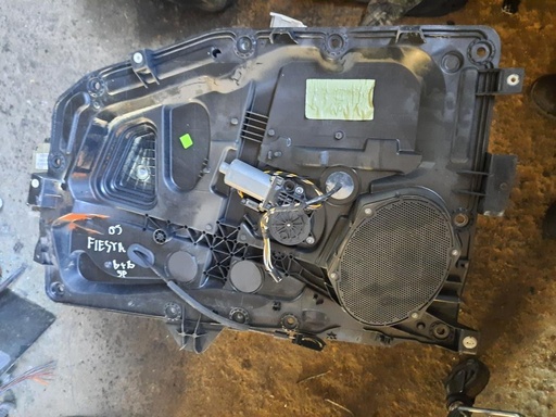 [11161139091355] Elevalunas delantero derecho - Ford Fiesta VI (1.4 16V (80 cv))
