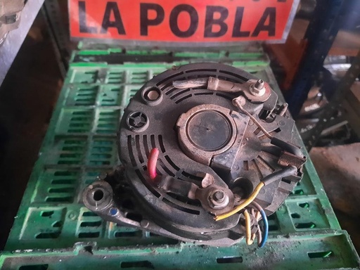 [11161327497226] Alternador - Renault 19 I (B/C53) (1.4 (B/C532) CAT (58 cv))
