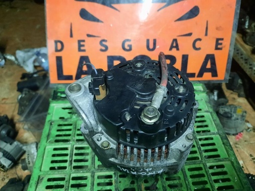 [11171751508812] Alternador - Renault Megane I (Fase II, 1999) (1.9 dCi (102 cv))