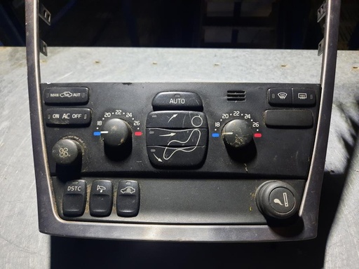 [11181727422100] Mando calefaccion / A/A - Volvo S60 (2.4 20V (140 cv))