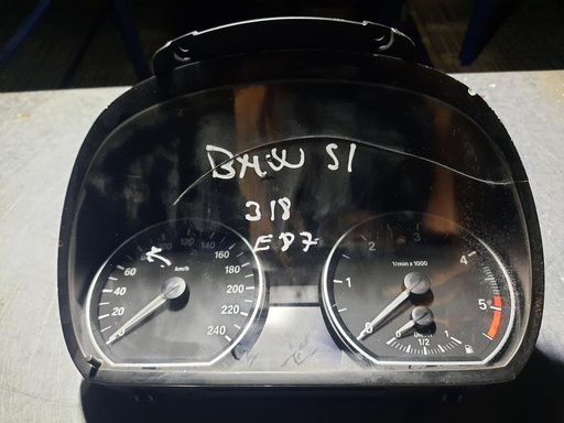 [11181807185803] Cuenta kilometros - Bmw Serie 1 (E87) (120d (163 cv))