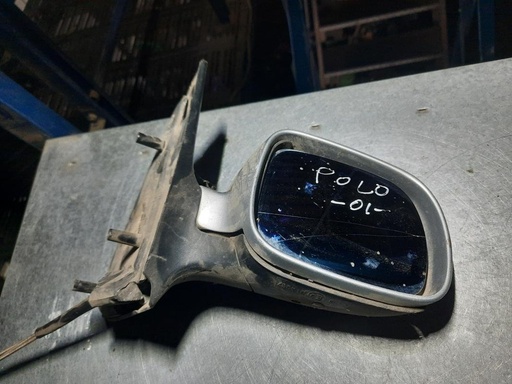 [11191607165713] Retrovisor derecho - Volkswagen Polo IV (9N) (1.4 (60Cv)) (2001)