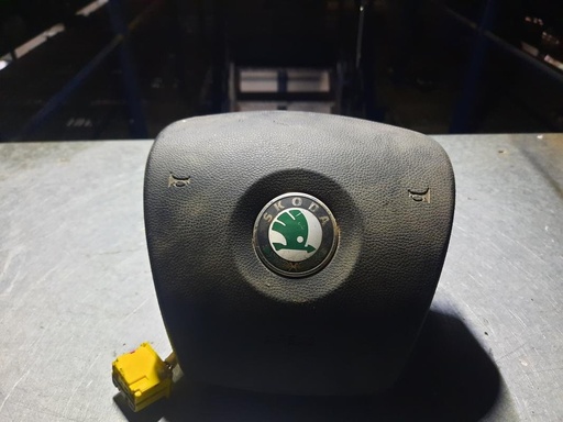 [11191636275939] Airbag Conductor - Skoda Roomster (1.4 16V (86 cv))