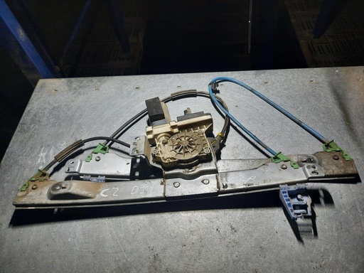[11191813235098] Elevalunas delantero izquierdo - Citroen C2 (Fase I, 2003) (1.1i (60 cv))