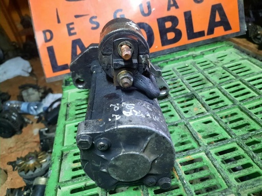 [11221226063482] Motor de arranque - Nissan Almera II (N16) (2.2 D (110 cv))