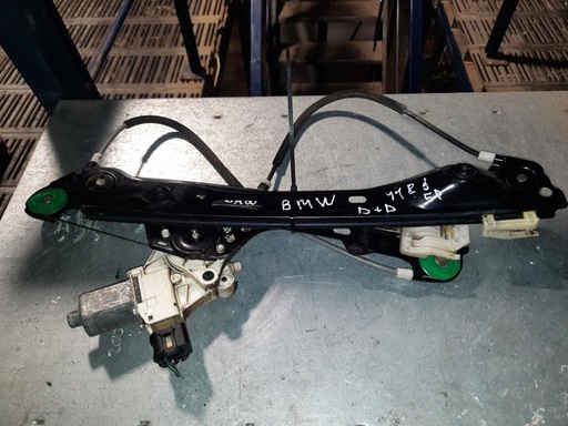 [11221834077760] Elevalunas delantero derecho - Bmw Serie 1 (E87) (118d (122 cv))