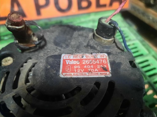 [11241053184665] Alternador - Daewoo Kalos (1.2 i (72 cv))