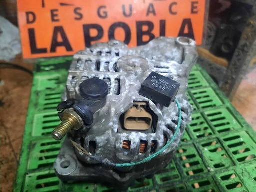[11241335106305] Alternador - Nissan Almera II (N16) (2.2 D (110 cv))
