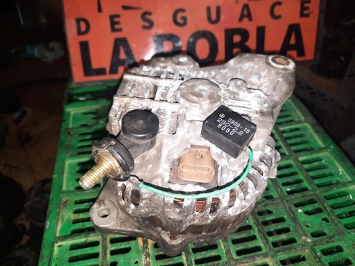 [11260958308427] Alternador - Nissan Almera II (N16) (2.2 D (110 cv))