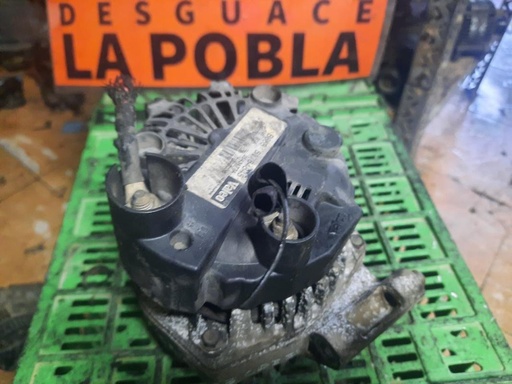 [12021651224723] Alternador - Opel Corsa C (Versión 2003) (1.3 CDTI (70 cv))