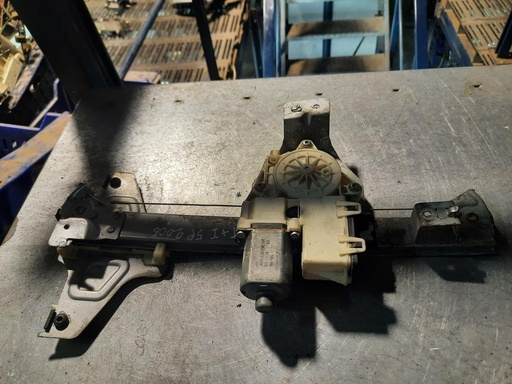 [12141002589346] Elevalunas trasero izquierdo - Citroen C4 I Hatchback (Fase I, 2004) (1.6 HDi 16V (109 cv) FAP EGS) (2006)