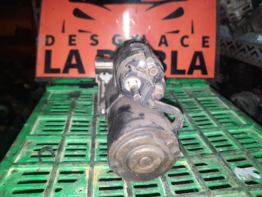 [12171154283651] Motor de arranque - Renault Kangoo II (1.5 dCi (110 cv)) (2003)