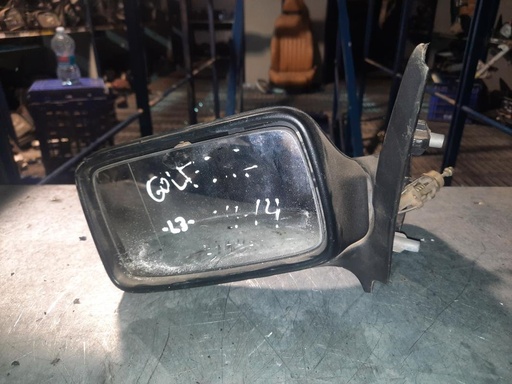 [12211850447970] Retrovisor izquierdo - Volkswagen Golf III (1HX) (1.6 (75 cv))