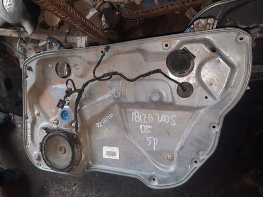 [12221222203619] Elevalunas delantero izquierdo - Seat Ibiza III (1.4 16V (75 cv)) (2005)