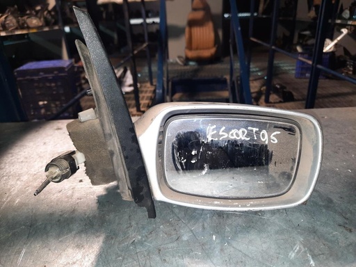 [12221633595515] Retrovisor derecho - Ford Escort VI Cabrio (ALL) (1.4 i (73 cv)) (1995)