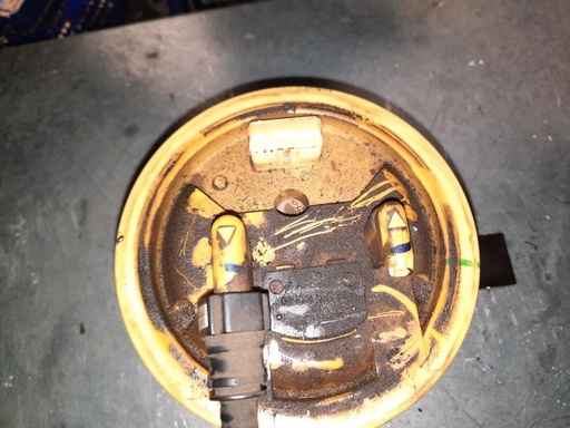 [12221652322213] Aforador - Citroen C5 I (Fase I, 2000) (2.0 HDi (109 cv) FAP)