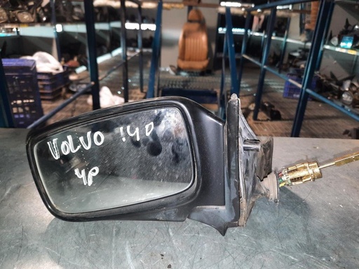 [12231206091669] Retrovisor izquierdo - Volvo 140 (142,144) (2.0 (124 cv))