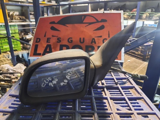 [1121213163009] Retrovisor izquierdo - Renault Clio I (1.2 (55 cv)) (1990)