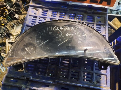 [1121342235522] Cuenta kilometros - Opel Corsa C (1.2 16V (75 cv))