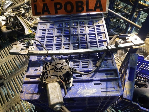 [1171830341332] Elevalunas delantero derecho - Renault Megane I (Fase II, 1999) (1.6i 16V (107 cv)) (2000)