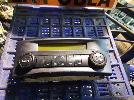 [1181801532403] Mando calefaccion / A/A - Renault Kangoo Express (FC) (1.4 i (75 cv))